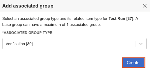 The drop-down lists in each row let you map fields and cells between Jama Connect and Excel. The Add new associated mapping group option is highlighted.